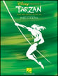 Tarzan piano sheet music cover